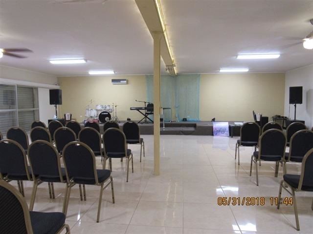 Commercial/Industrial Building: 300 W Garza St, Del Rio, TX 78840